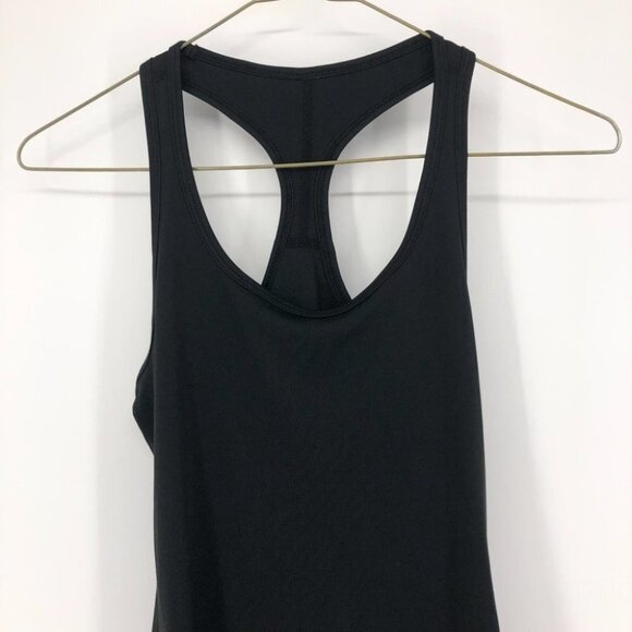 Karma brand ruched sided athletic workout tank top small - Picture 6 of 13